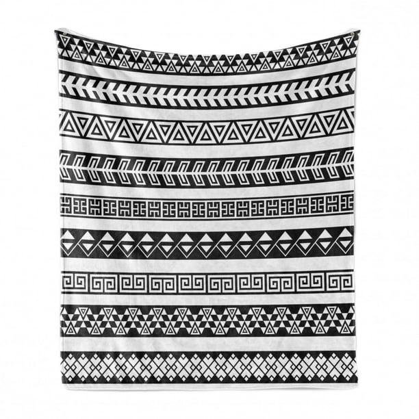 Ambesonne Art Deco Soft Flannel Fleece Throw Blanket 50 x 70 Continuous Pattern of Retro Antiquity Symmetry Repeated Design Art Cozy Plush for Indoor and Outdoor Use Charcoal Grey and White Ambesonne Art Deco Soft Flannel Fleece Throw Blanket 50 x 70 Continuous Pattern of Retro Antiquity Symmetry Repeated Design Art Cozy Plush for Indoor and Outdoor Use Charcoal Grey and White